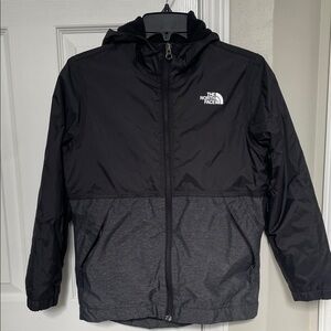 The North Face Boys Warm Antora Rain Jacket
